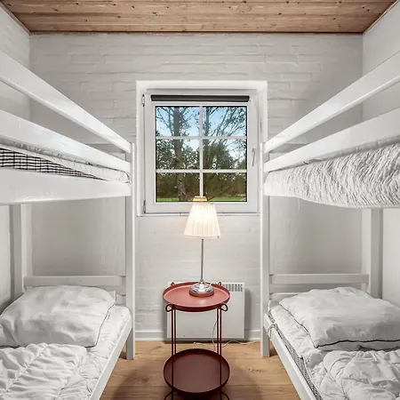 Renovated Thatched Pool House By The North Sea For 16 People, Ulfborg