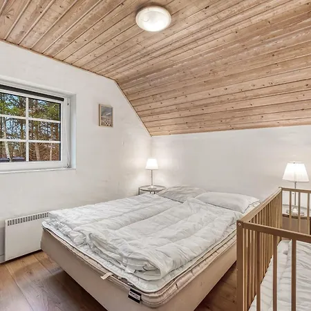 Holiday home Renovated Thatched Pool House By The North Sea For 16 People,