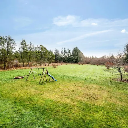 Holiday home Renovated Thatched Pool House By The North Sea For 16 People, Ulfborg