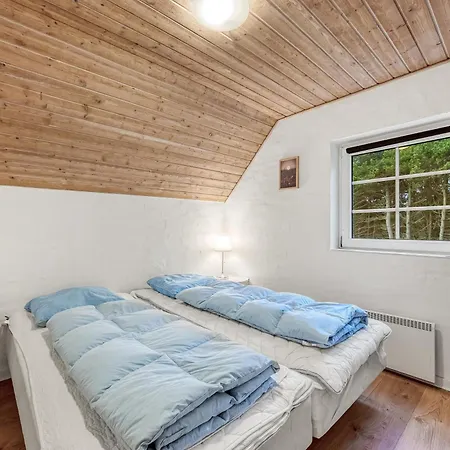 Renovated Thatched Pool House By The North Sea For 16 People, * Ulfborg