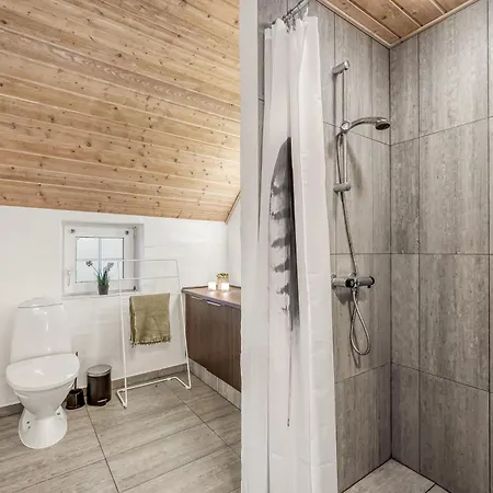 Renovated Thatched Pool House By The North Sea For 16 People, * Ulfborg
